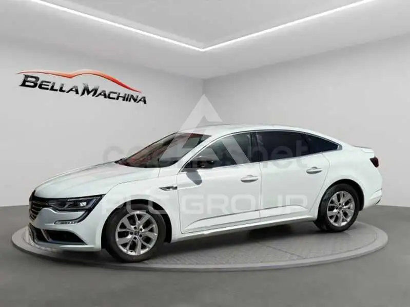 2021 Renault Talisman