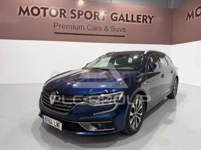 2021 Renault Talisman