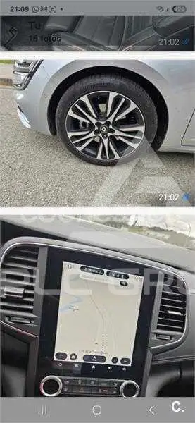2021 Renault Talisman
