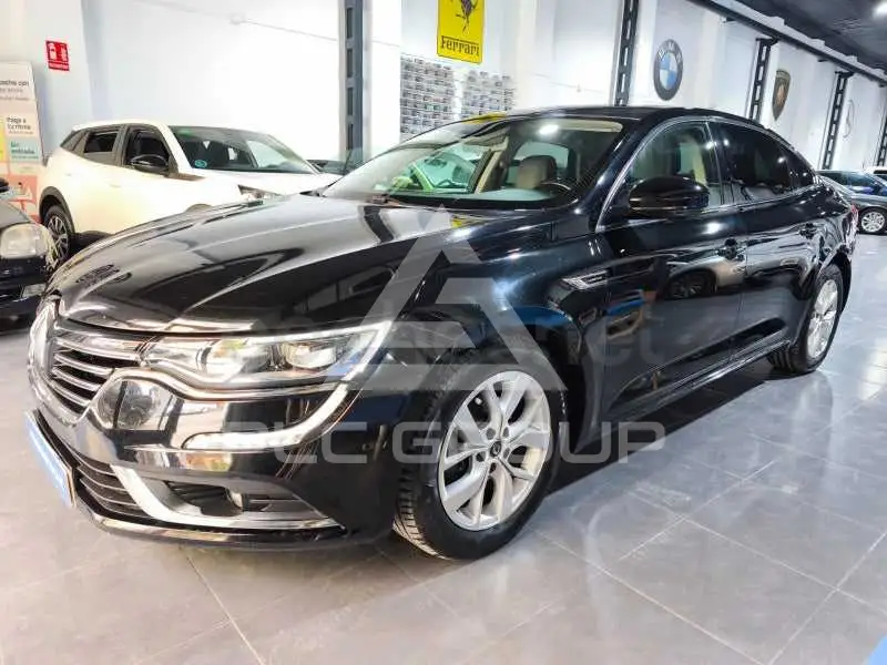 2021 Renault Talisman