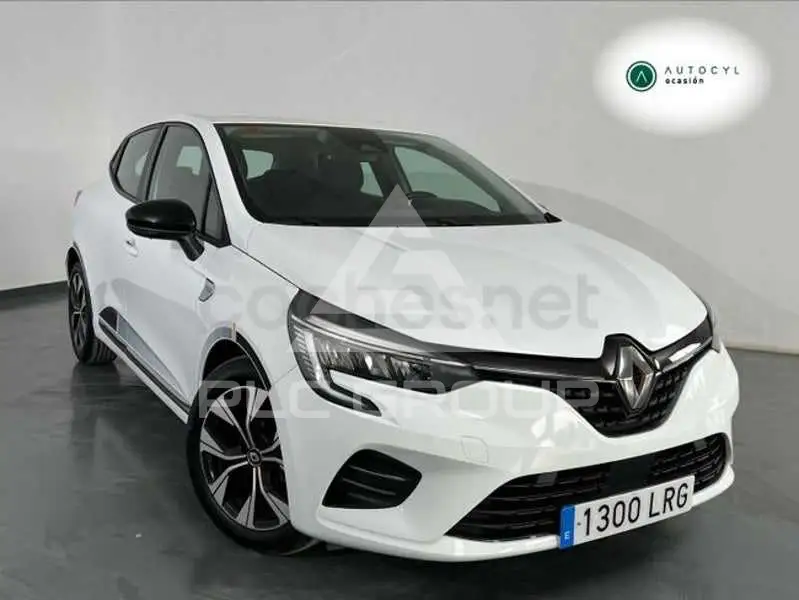 2021 Renault Clio