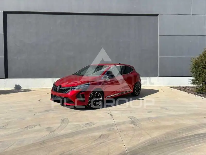 2021 Renault Clio