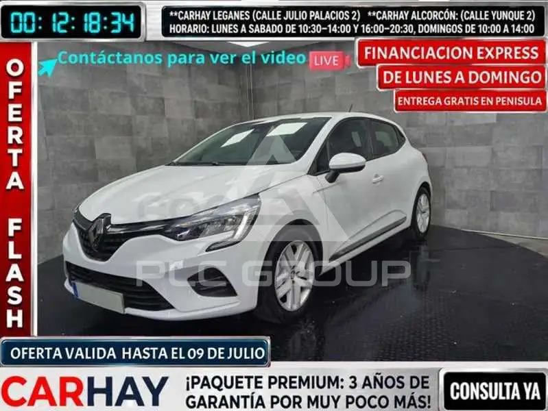 2021 Renault Clio