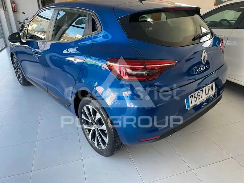 2021 Renault Clio