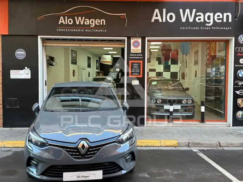 2021 Renault Clio
