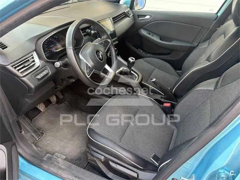 2021 Renault Clio