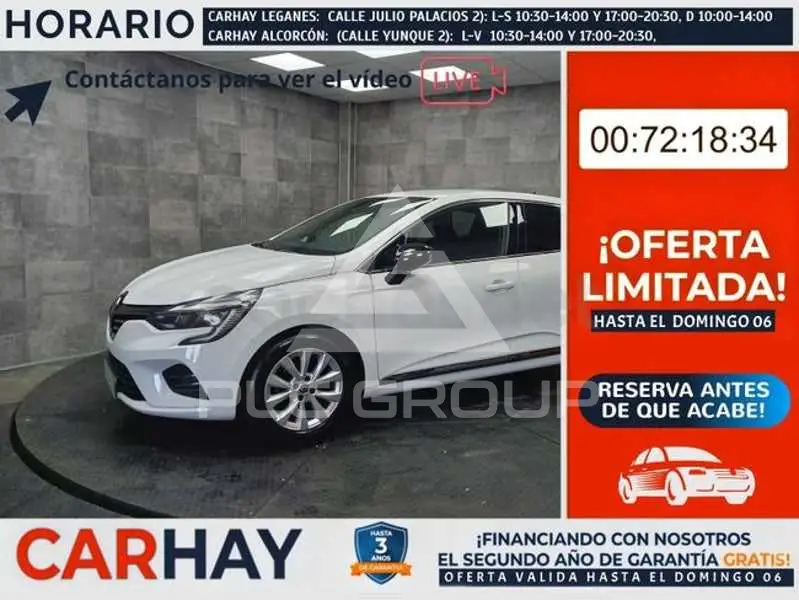 2021 Renault Clio