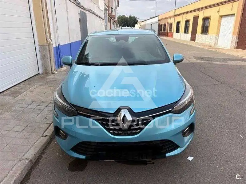 2021 Renault Clio