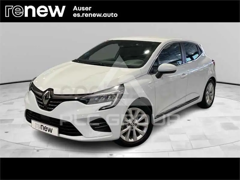 2021 Renault Clio