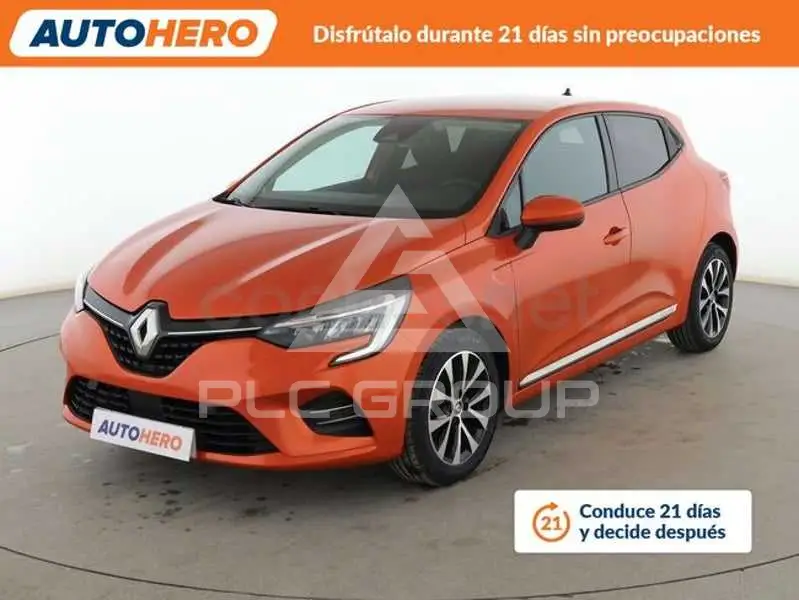 2021 Renault Clio
