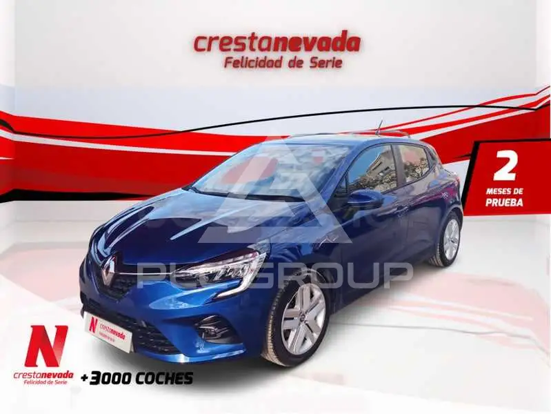 2021 Renault Clio