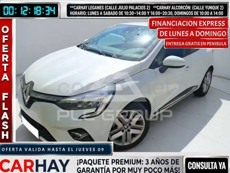 2021 Renault Clio