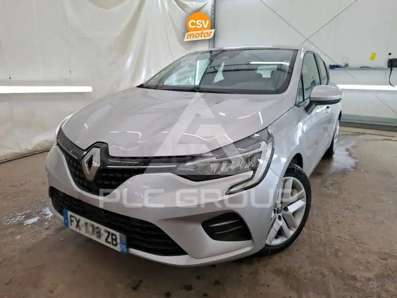 2021 Renault Clio
