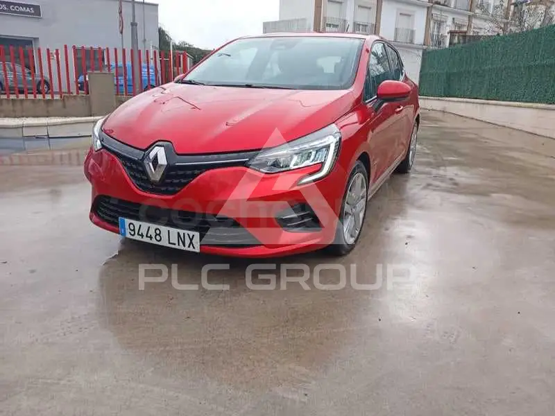 2021 Renault Clio