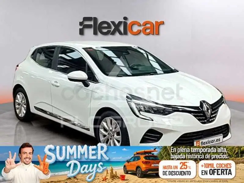 2021 Renault Clio