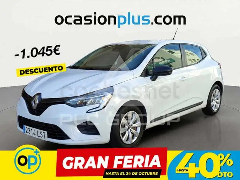 2021 Renault Clio