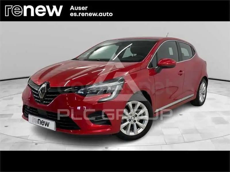 2021 Renault Clio