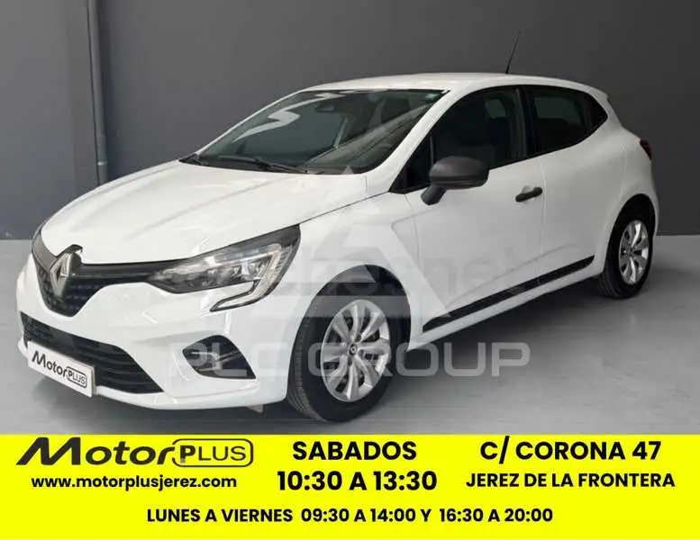 2021 Renault Clio