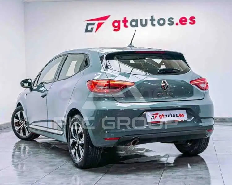 2021 Renault Clio