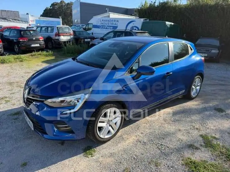 2021 Renault Clio