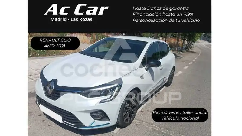 2021 Renault Clio