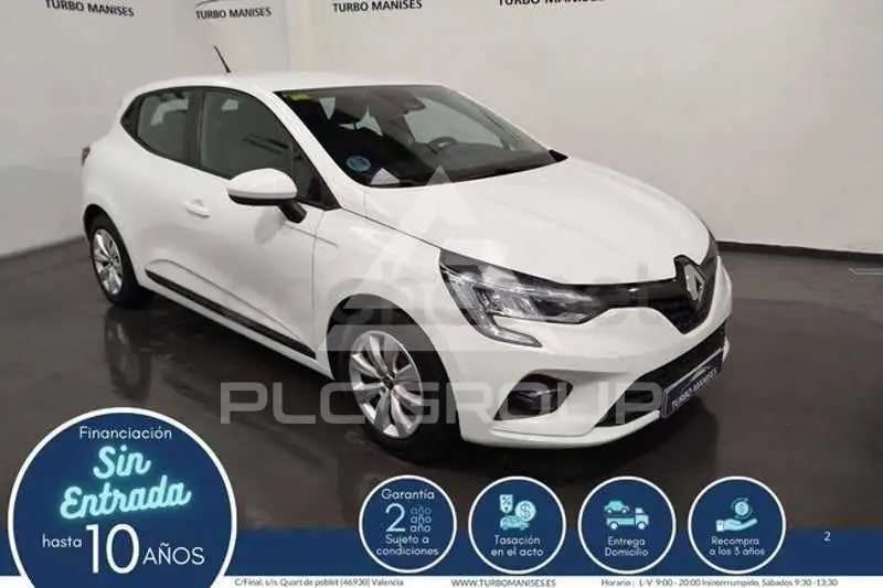 2021 Renault Clio
