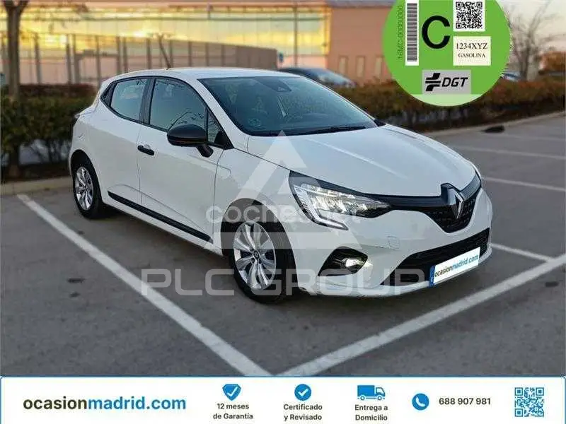 2021 Renault Clio