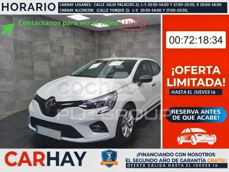 2021 Renault Clio