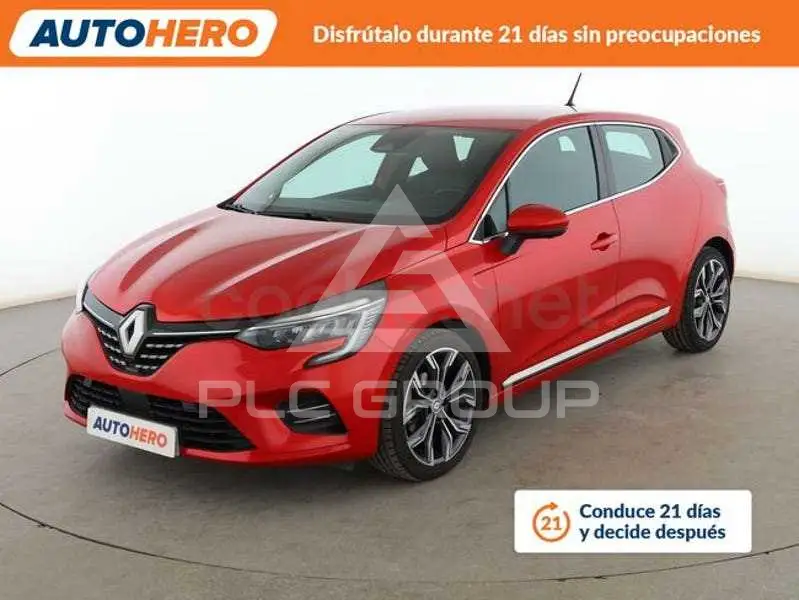 2021 Renault Clio