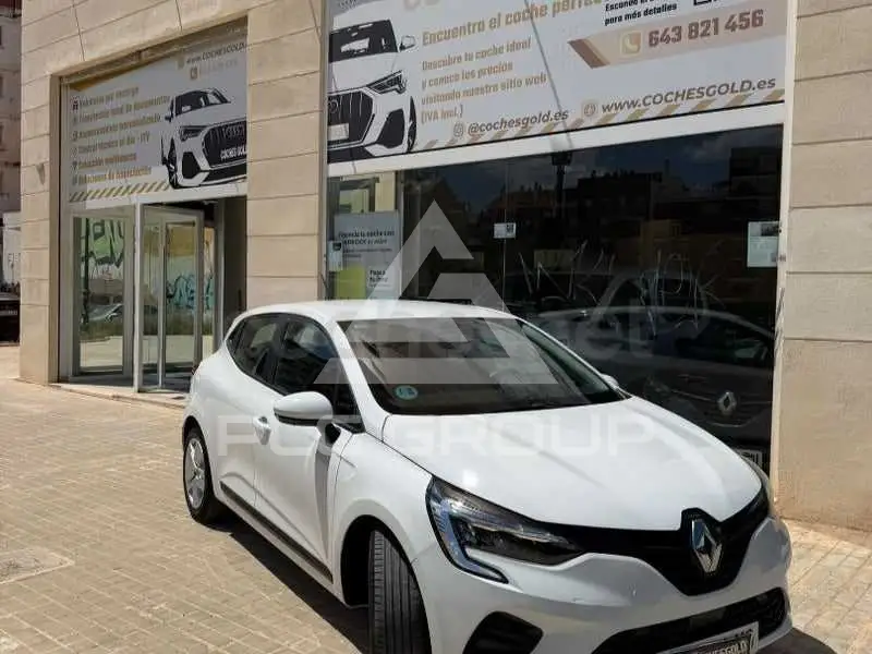 2021 Renault Clio