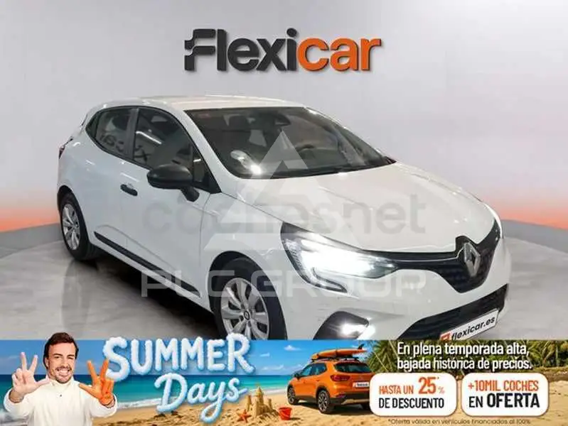 2021 Renault Clio