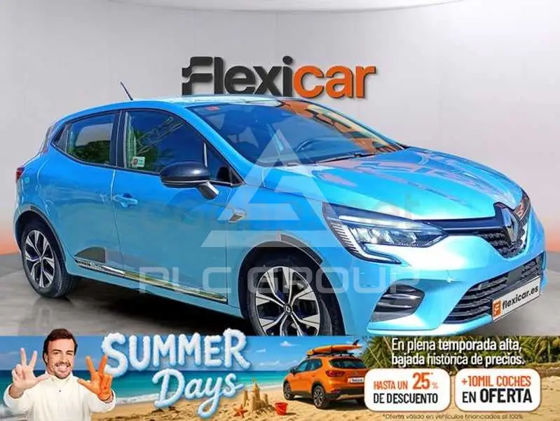 2021 Renault Clio