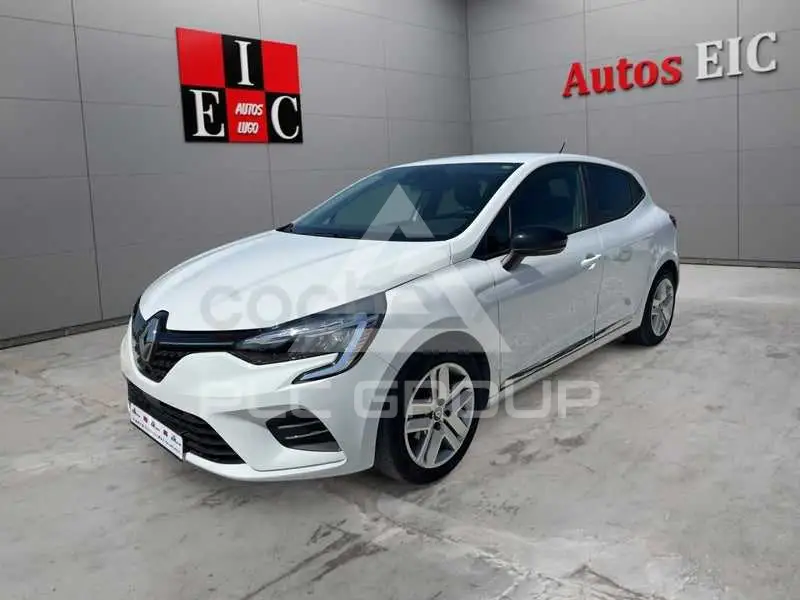 2021 Renault Clio