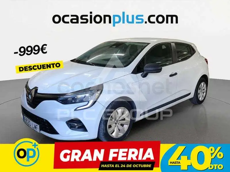 2021 Renault Clio