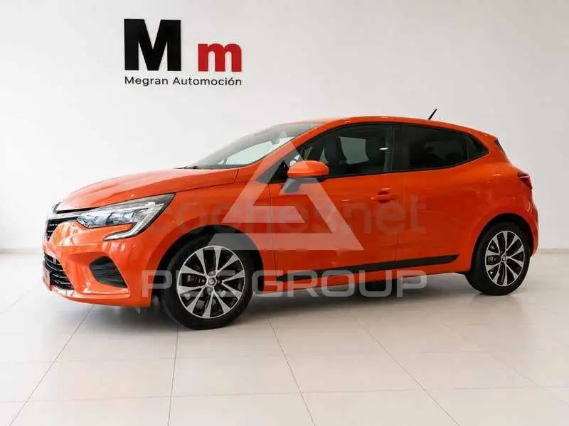 2021 Renault Clio