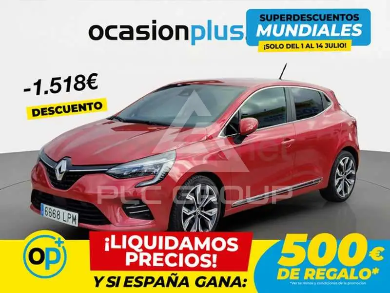 2021 Renault Clio