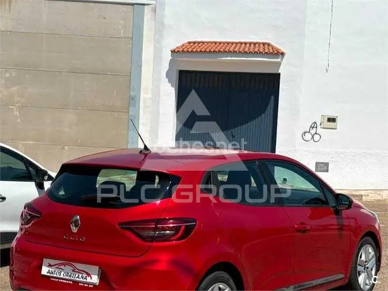 2021 Renault Clio