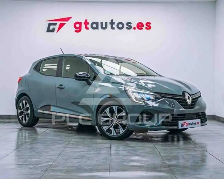 2021 Renault Clio