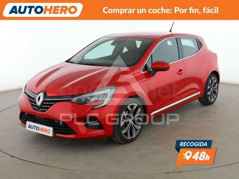 2021 Renault Clio