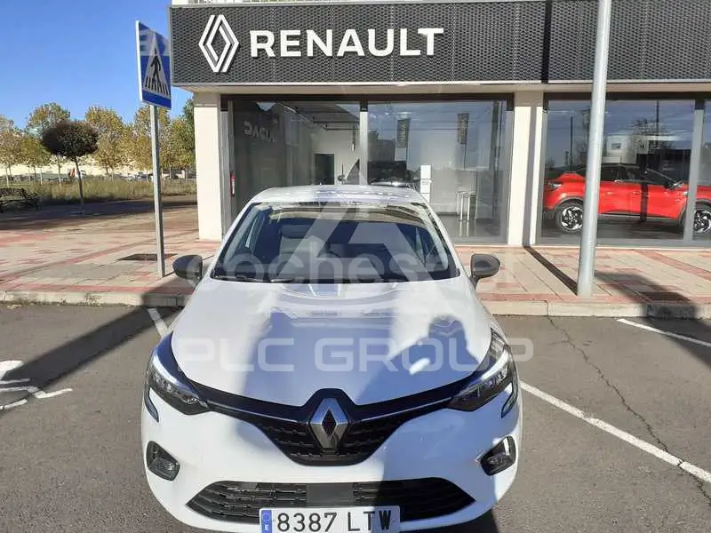 2021 Renault Clio