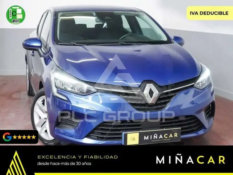 2021 Renault Clio