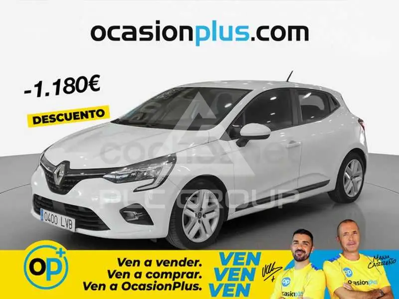 2021 Renault Clio