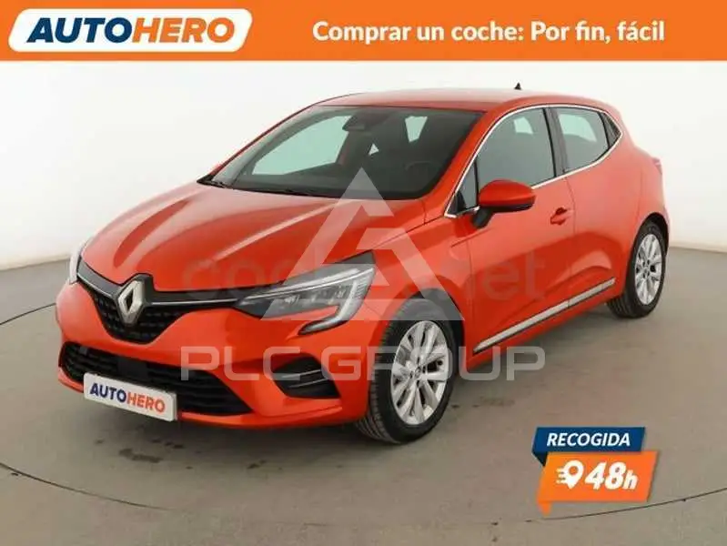 2021 Renault Clio