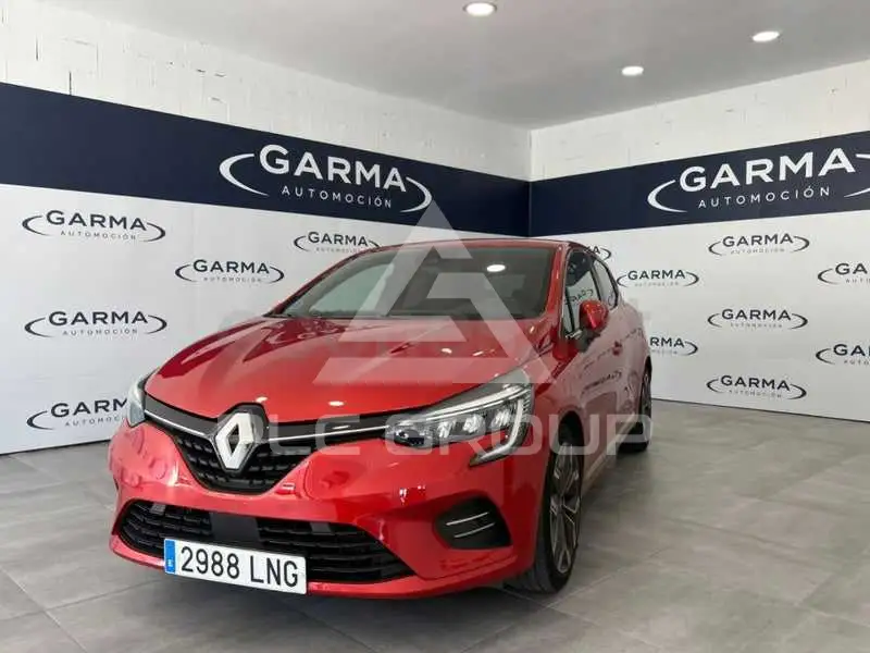 2021 Renault Clio