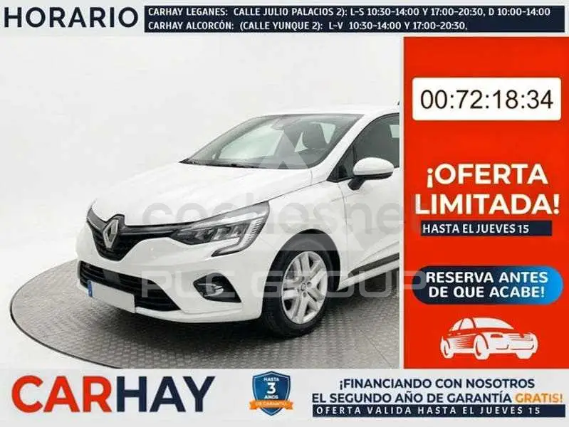 2021 Renault Clio