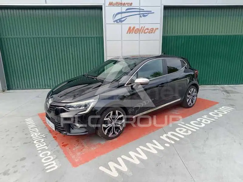 2021 Renault Clio