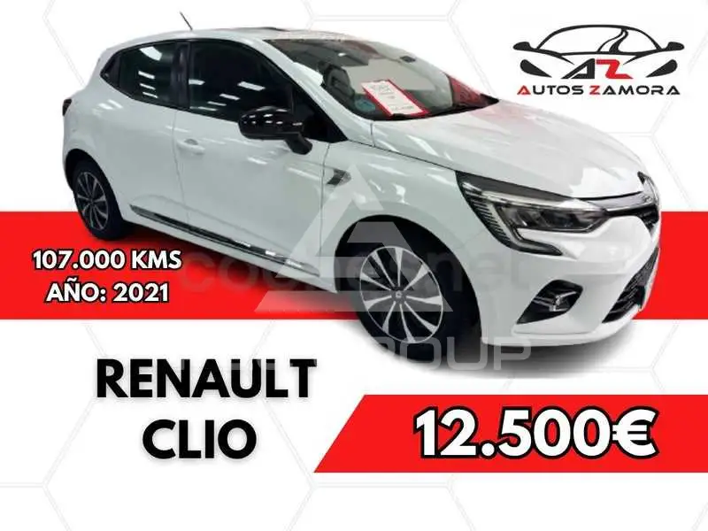 2021 Renault Clio