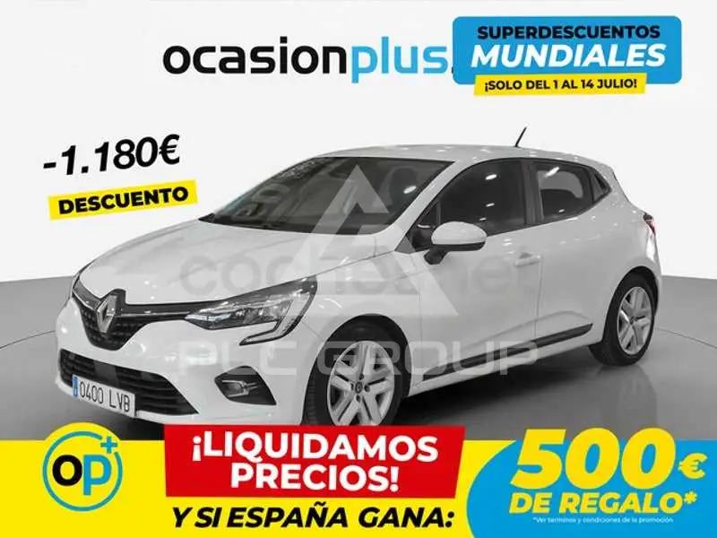 2021 Renault Clio