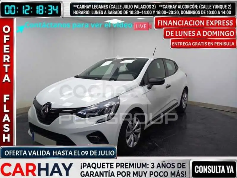 2021 Renault Clio