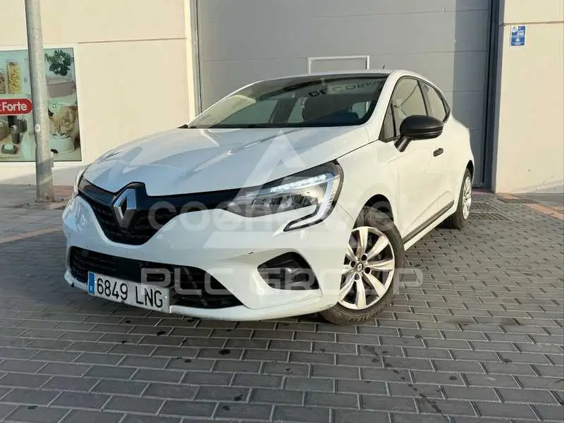 2021 Renault Clio